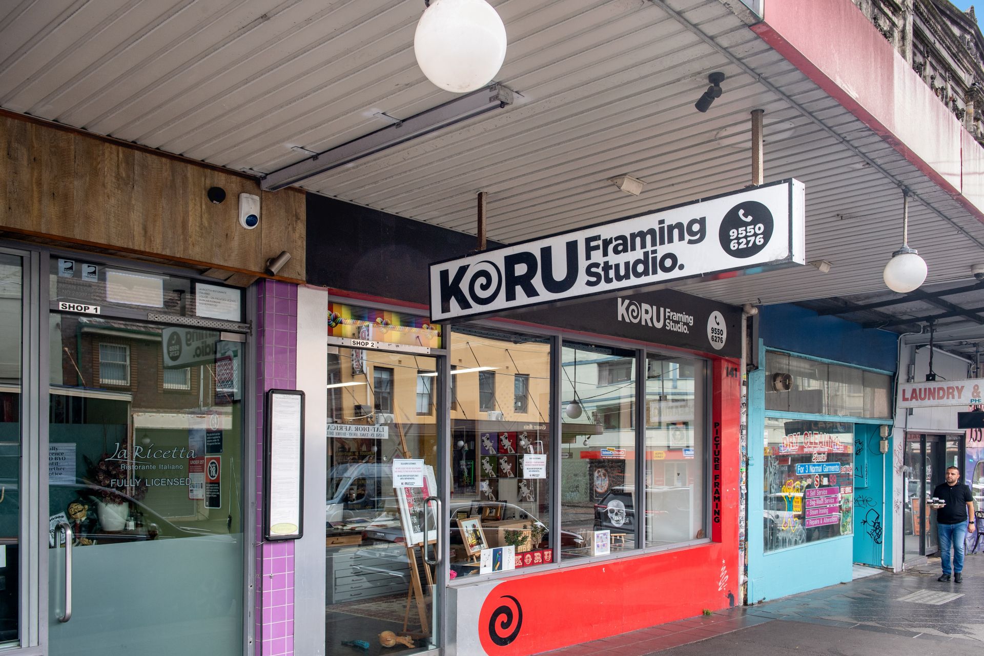 Real Estate For Commercial Sale 141 Enmore Road Enmore , NSW
