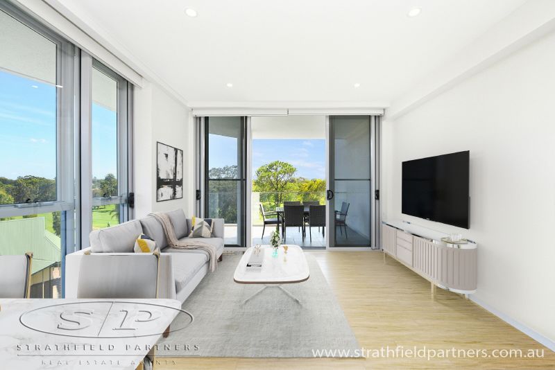B302/86 Centenary Drive Strathfield NSW, Strathfield - Thumbnail 5