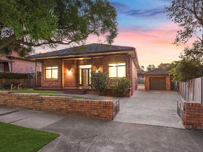28 ROGERS AVENUE, HABERFIELD, NSW