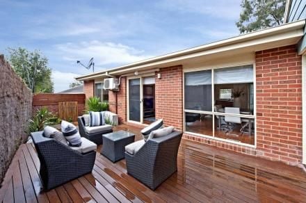 Head to the upper side – Low maintenance Living