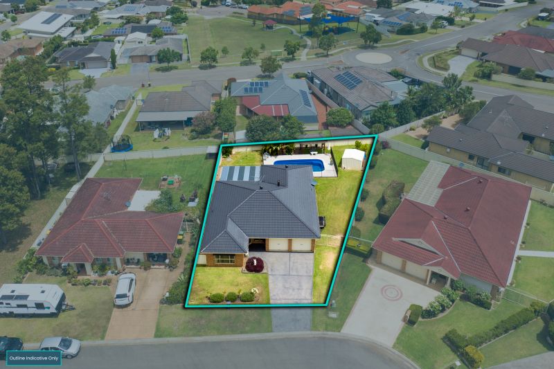 Real Estate For Sale 11 Tyrrell Grove Cessnock , NSW