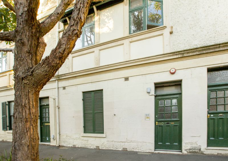 Real Estate For Lease - 5/240 Forbes Street - Darlinghurst ...