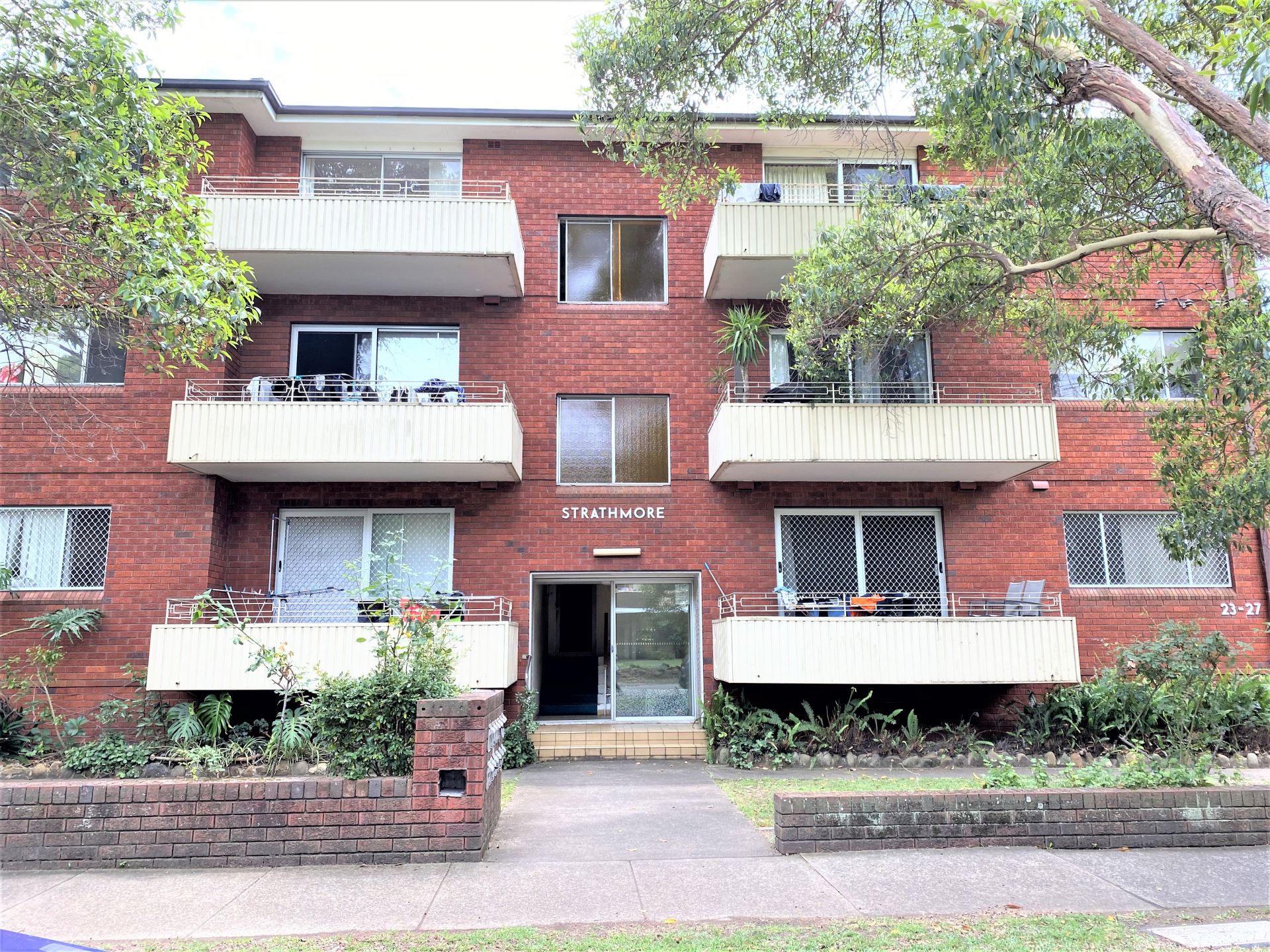 Level 2/9/23-27 Russell Street, Strathfield NSW