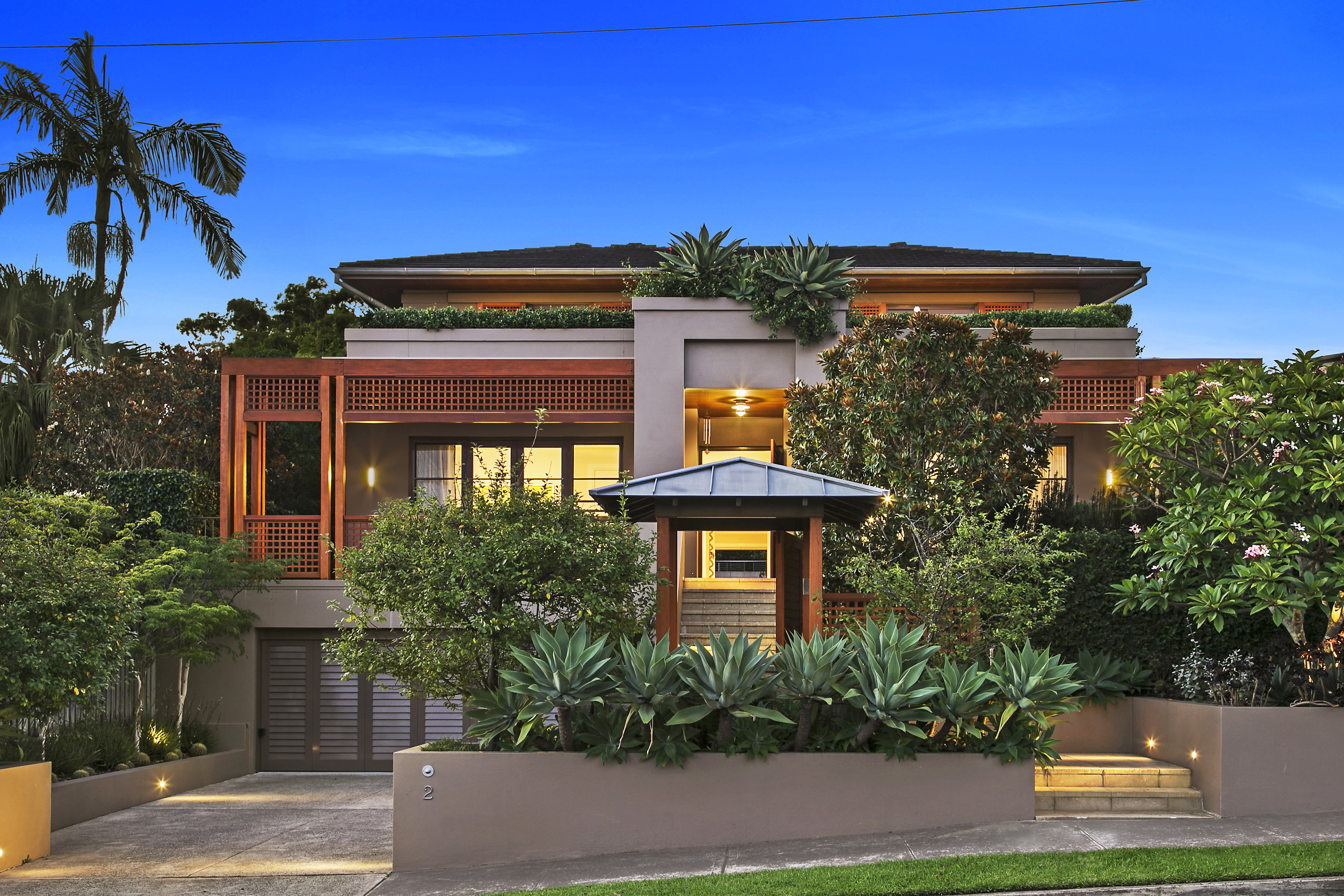 2  Mistral Avenue  Mosman 2088