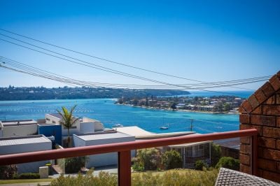 Heights Living with Stunning Views