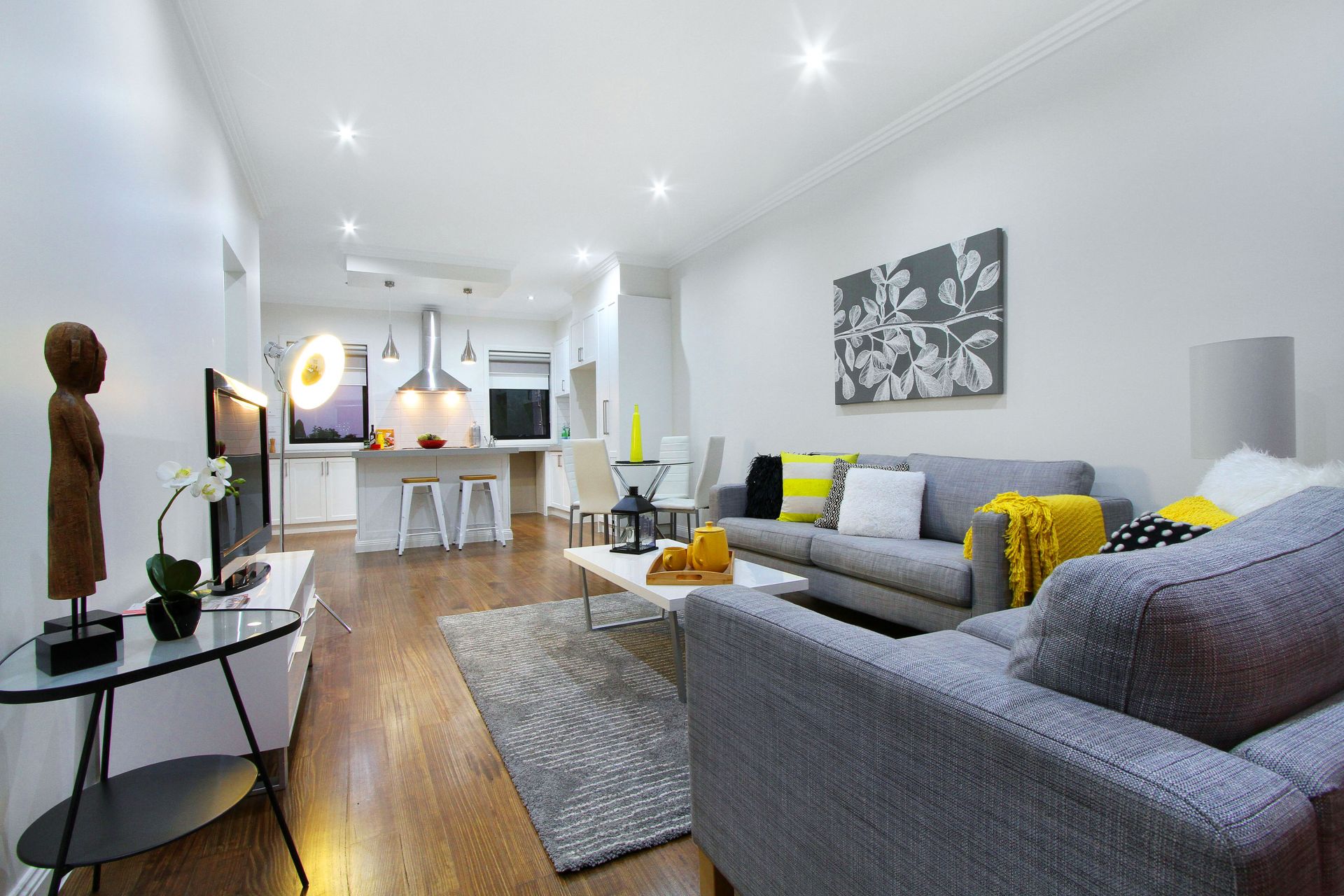 The Perfect Combination of Classic Style & Modern Comfort