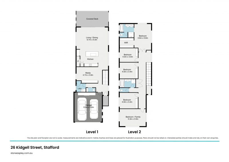 Prestigious executive family home