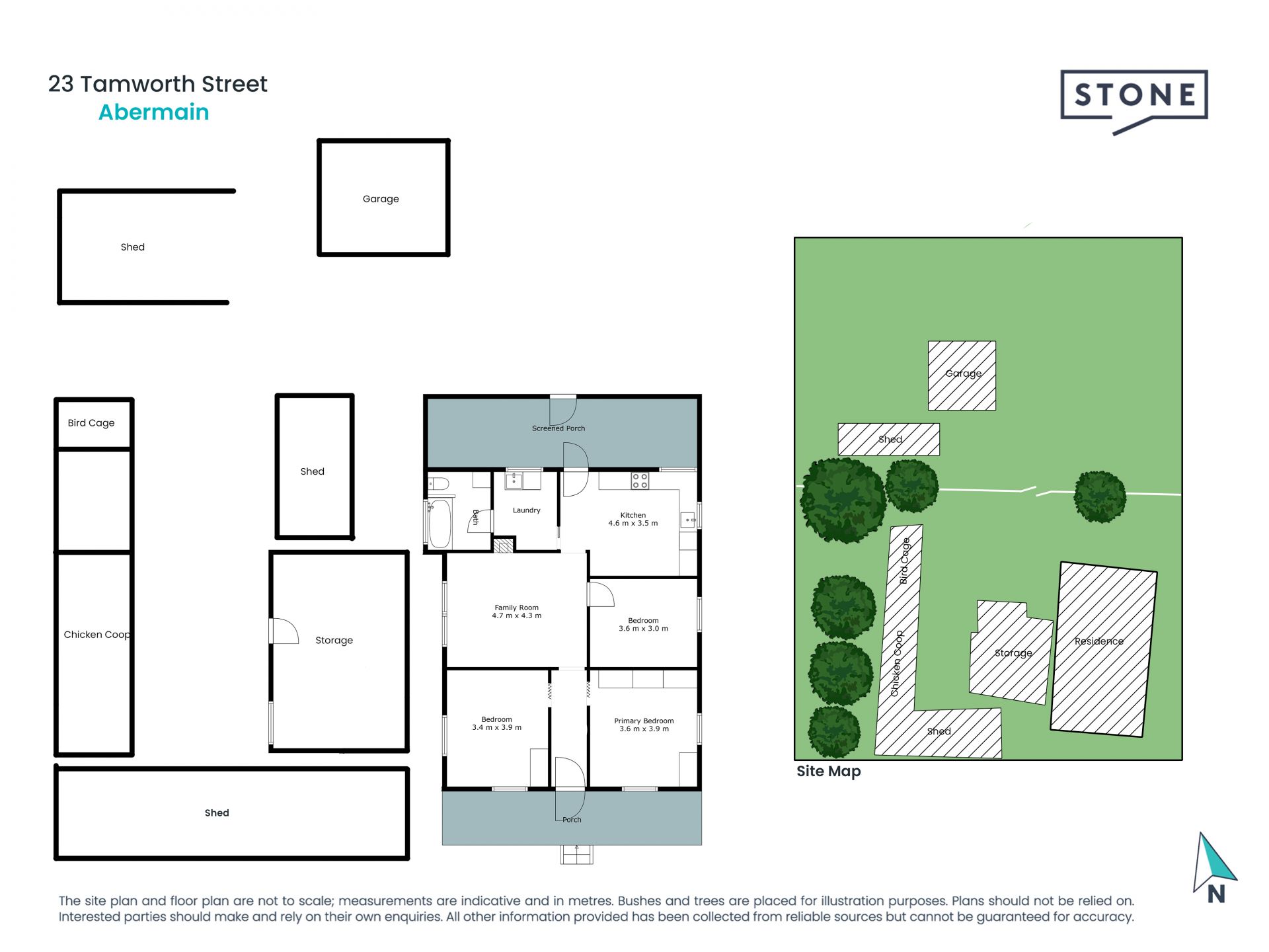 1808sqm corner block in Amazing Abermain