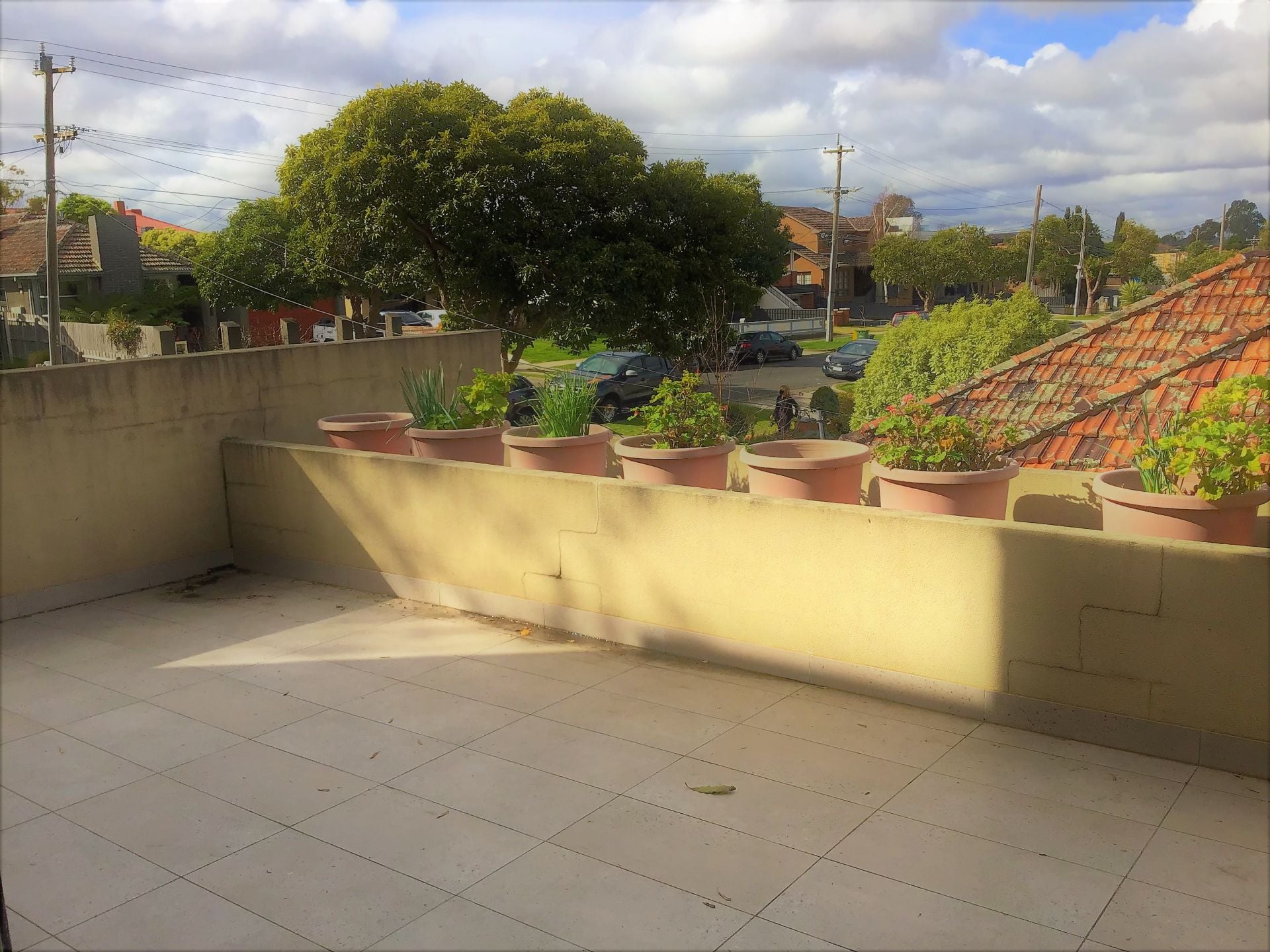 Two Levels, City Views With Entertainers Terrace