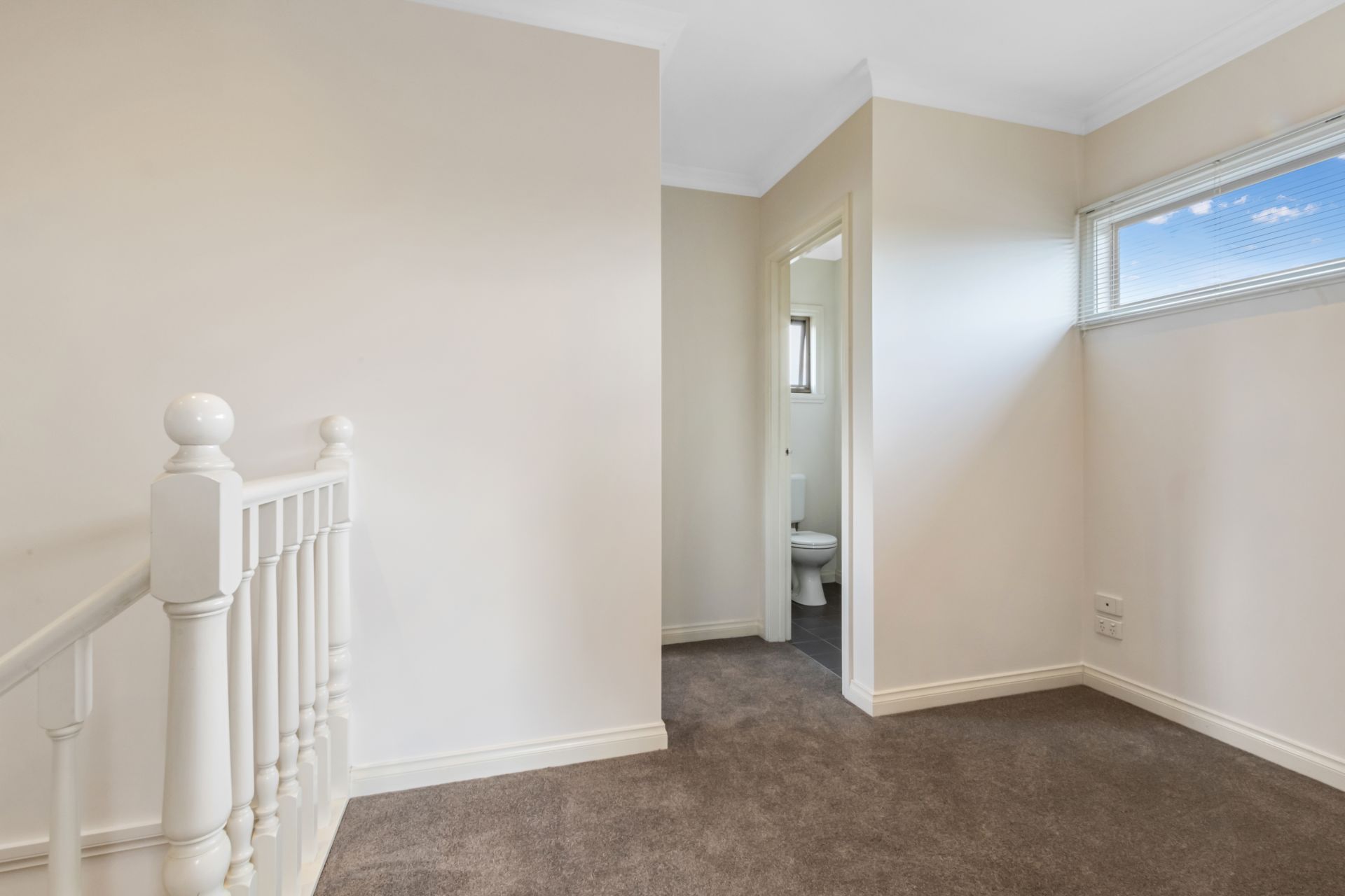 Clean and spacious living