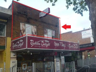 Level 1st/64 Gymea Bay Road, Gymea