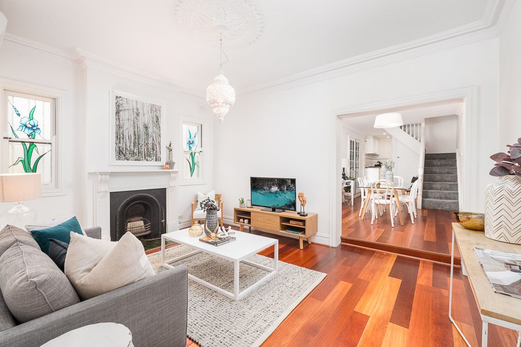 Sold - Position, Size and Value in a Bright Family Home