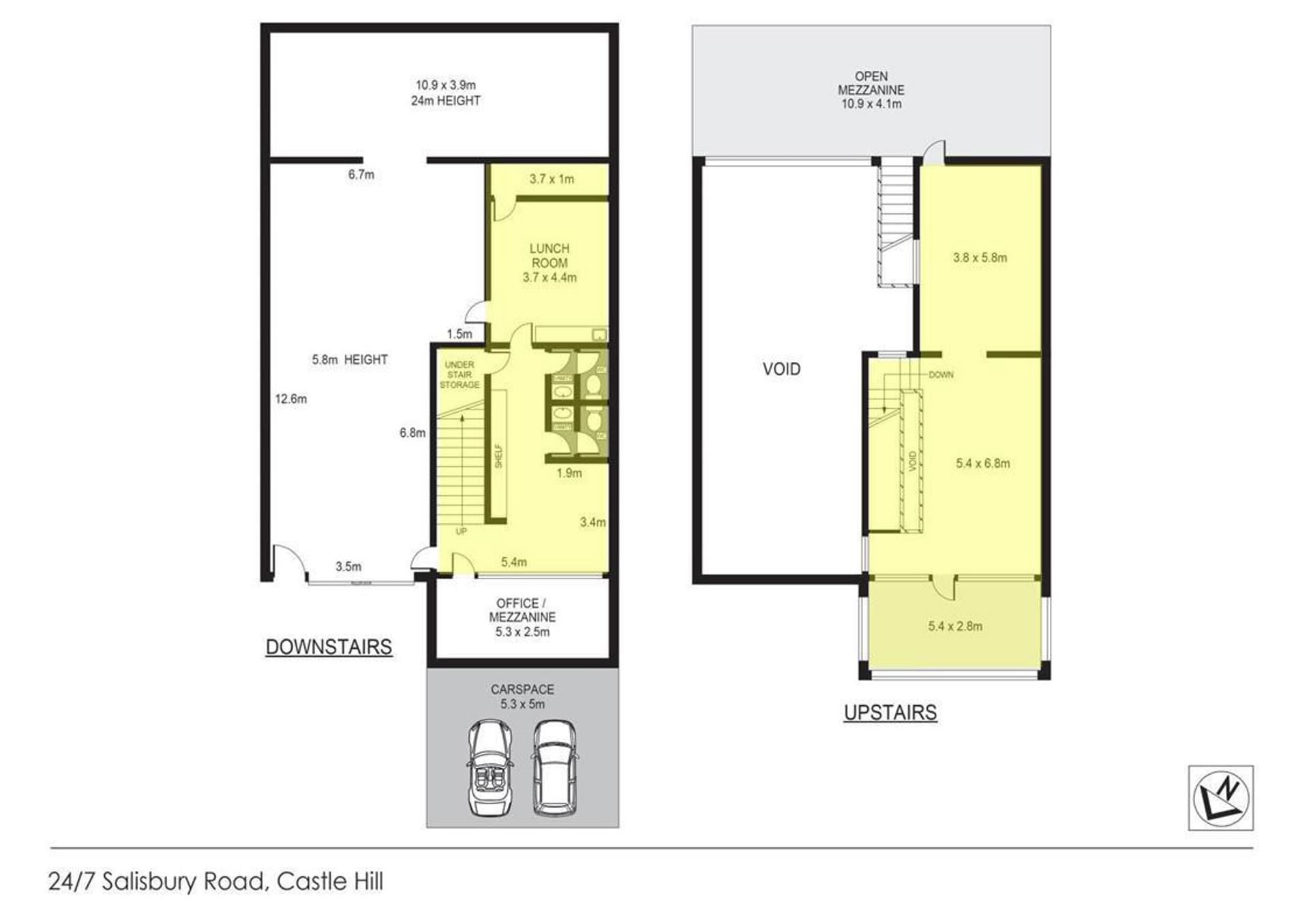 Floorplan