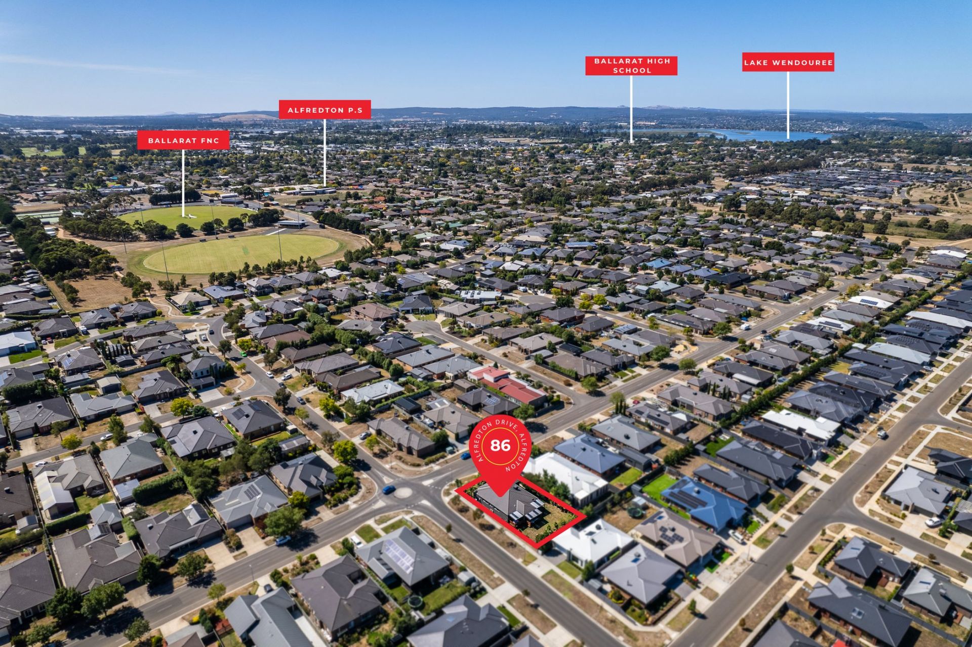 86 Alfredton Drive, Alfredton Ballarat Real Estate Pty Ltd