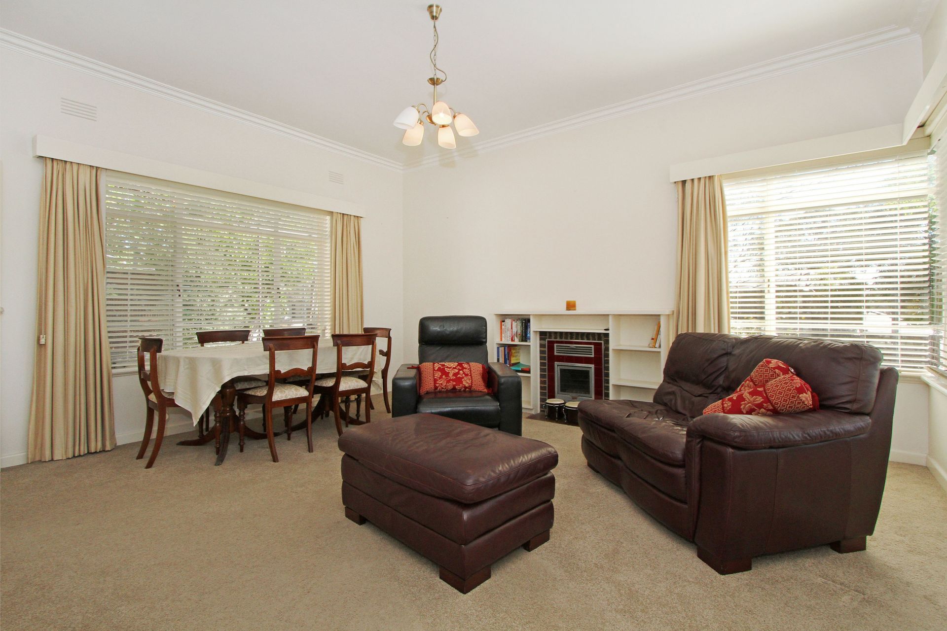 WHEN ALL YOU NEED IS SPACE AND COMFORT