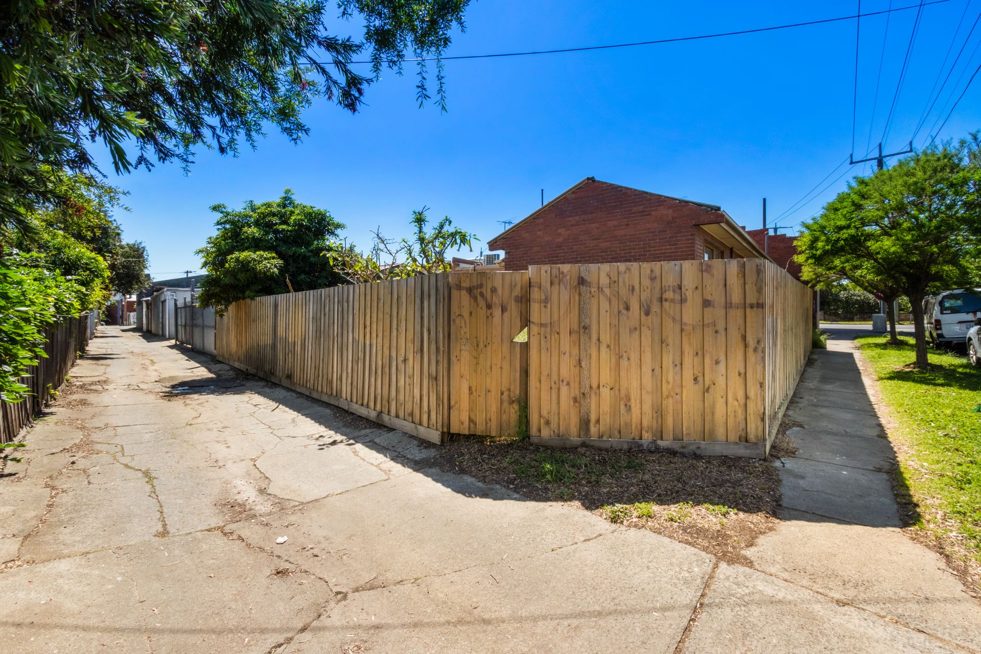 Prime Corner Position With Approved Plans And Permits