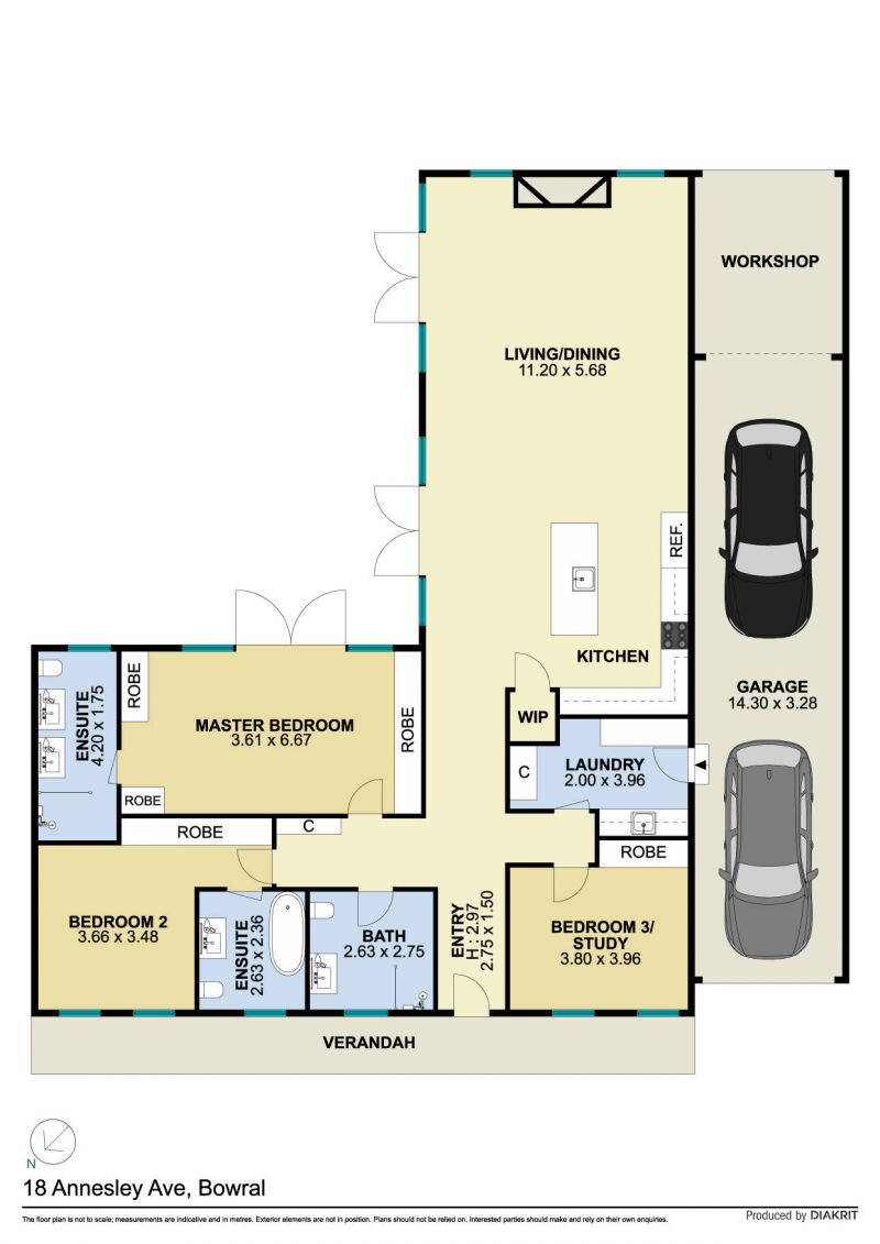 Floorplan