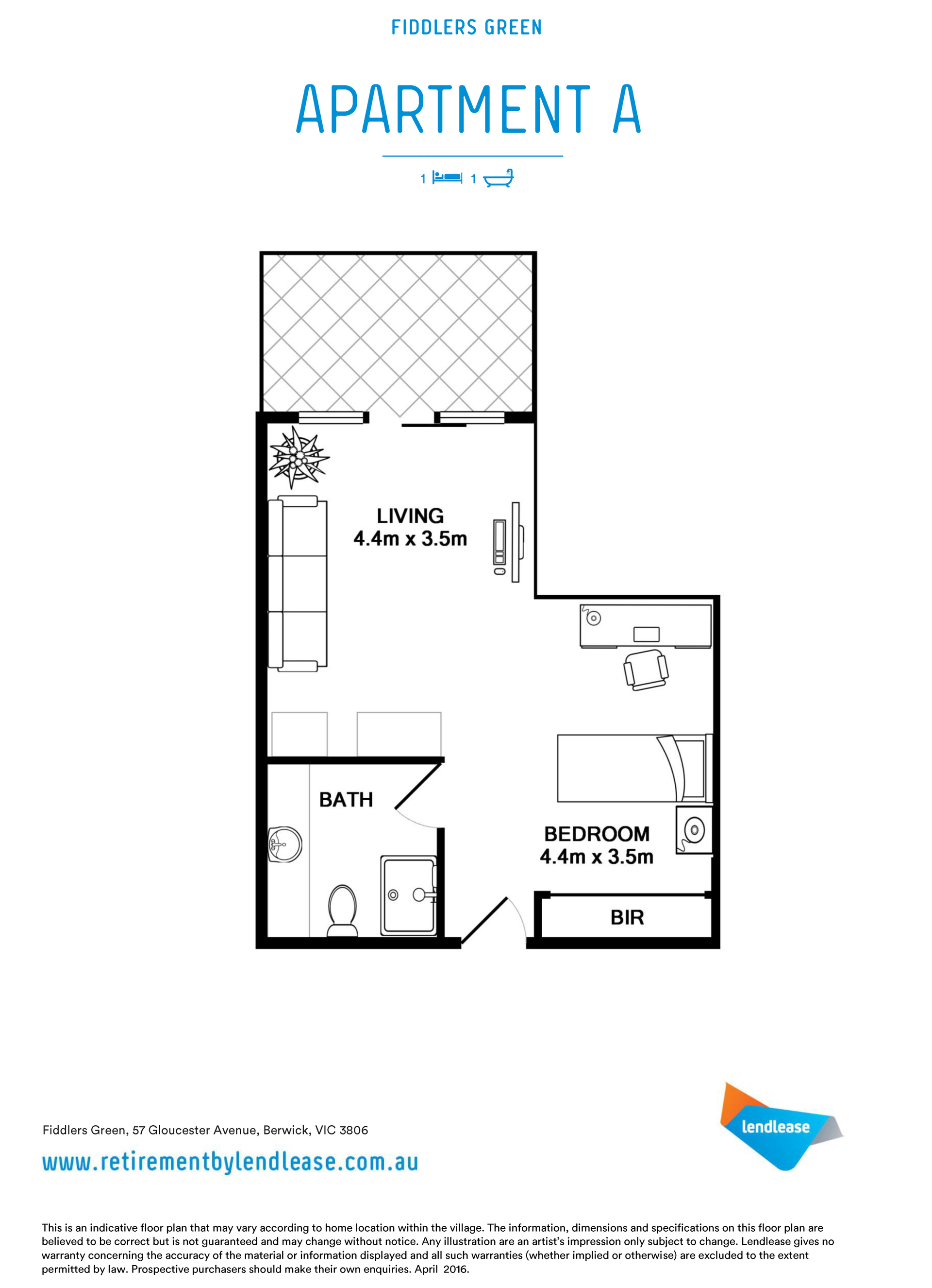 Keyton Retirement Property