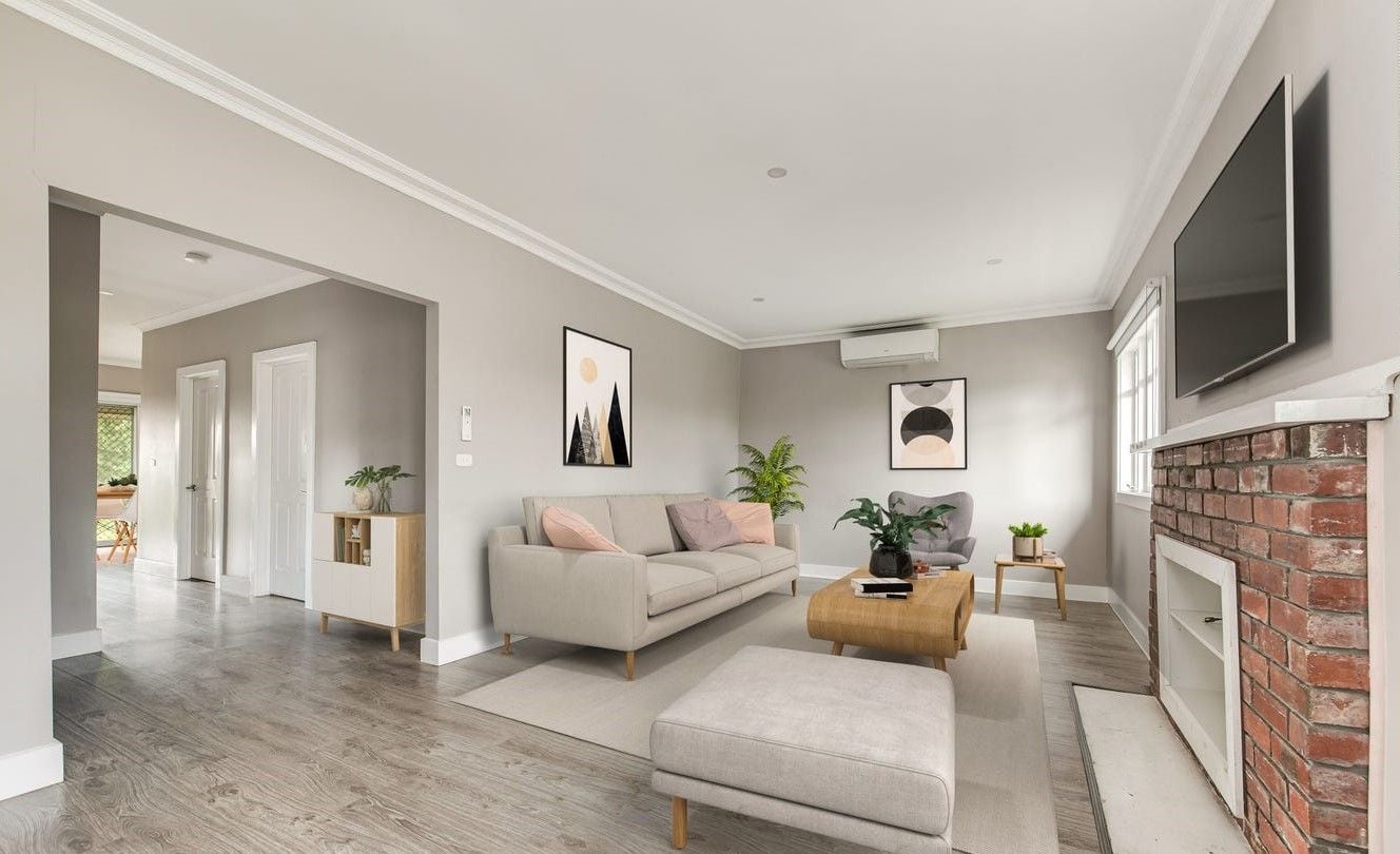 Lovely Updated Weatherboard Home