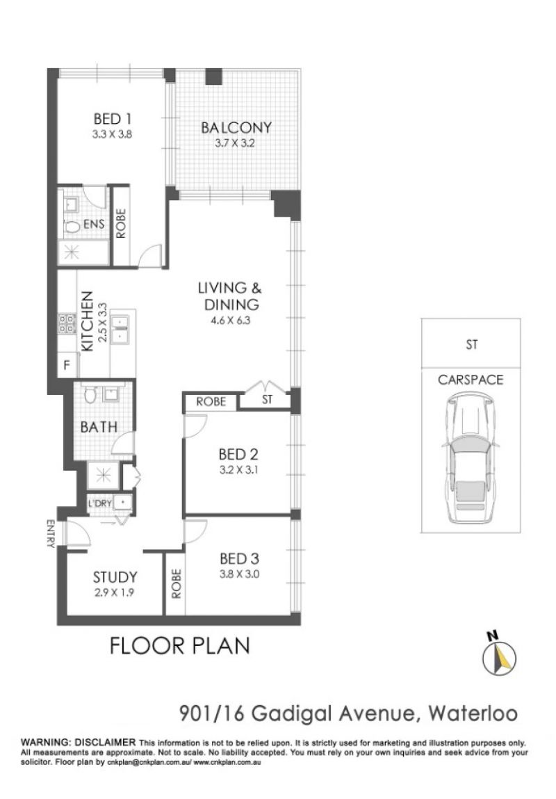 Floorplan