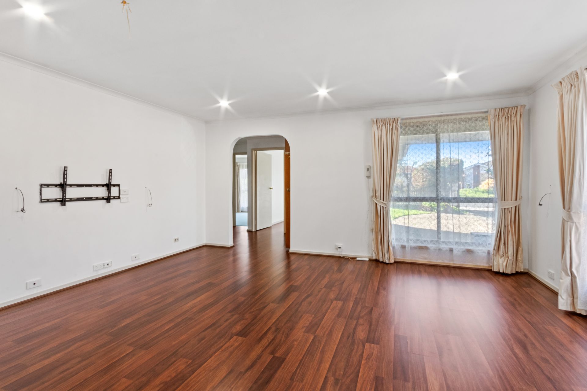 SPACIOUS THREE BEDROOM HOME