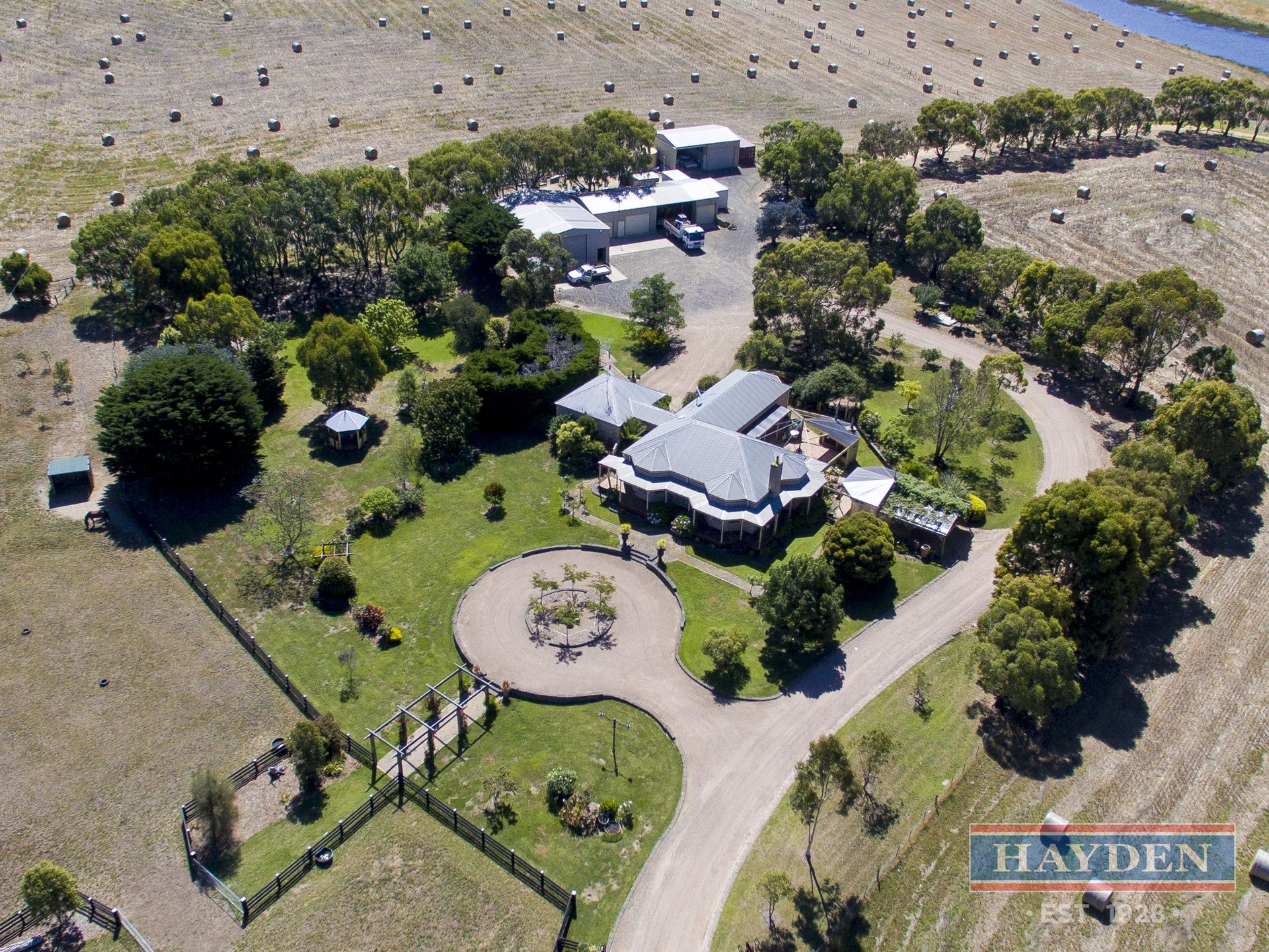 Real Estate For Sale 1795 Hendy Main Road Paraparap , VIC