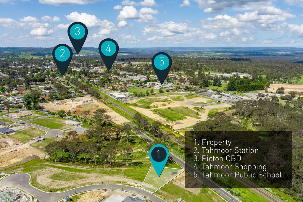 Real Estate For Sale 6 Woodside Place Tahmoor , NSW