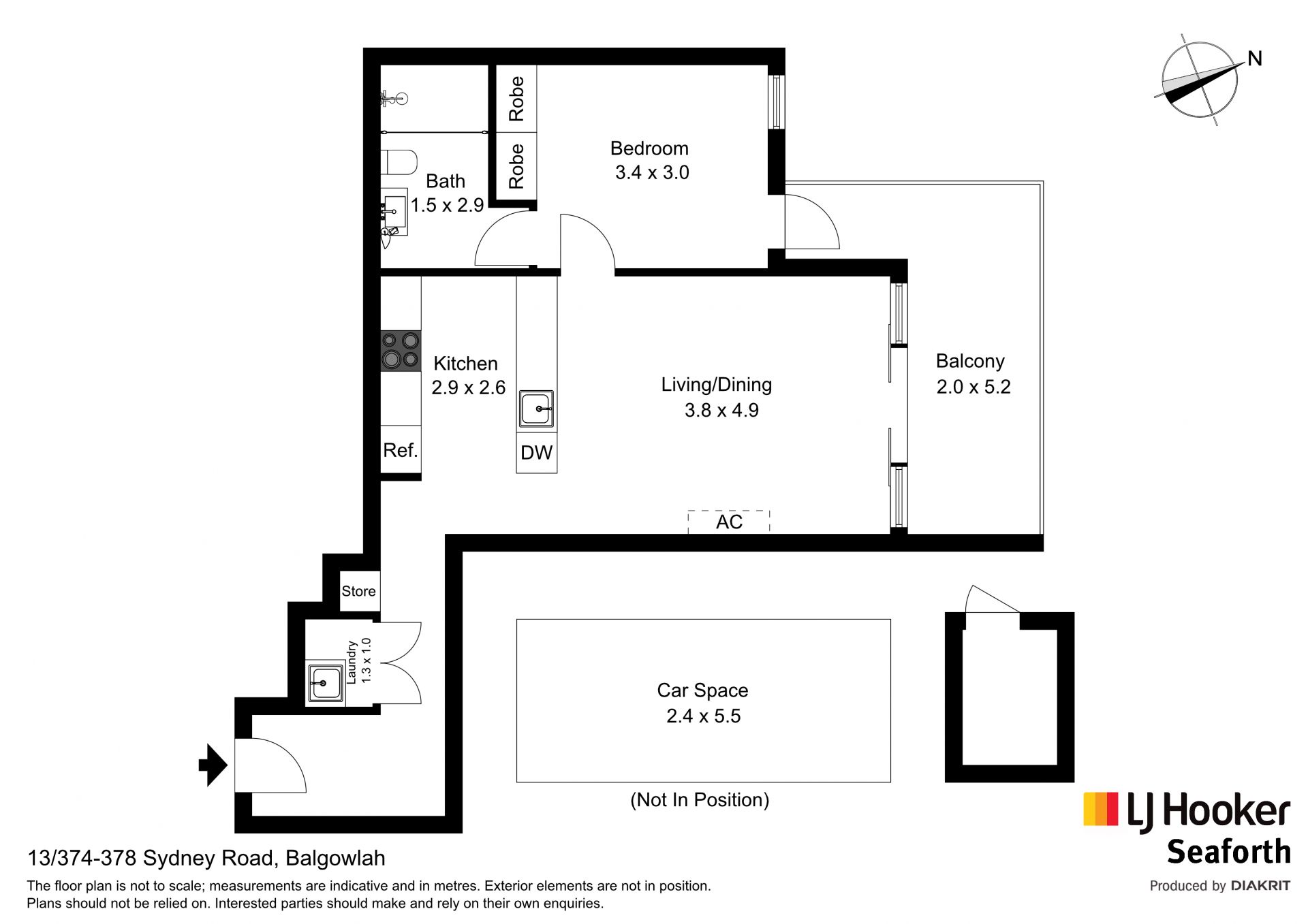Floorplan