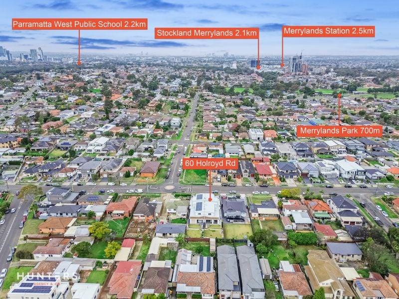 60 Holroyd Road, Merrylands