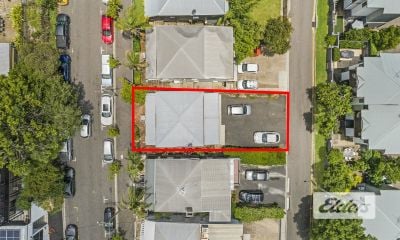 HIGH GRADE REFURBISHED OFFICE WITH 6 CAR PARKS!