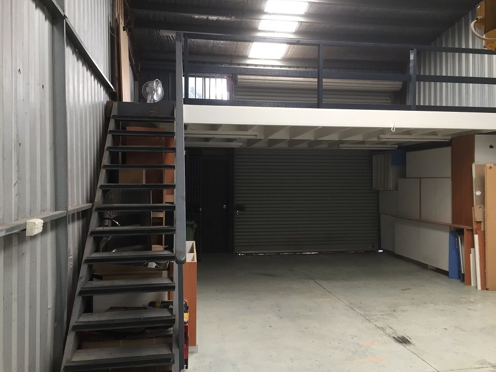 OPEN FOR INSPECTION TUESDAY & THURSDAY 1:30-1:45PM
WORKSHOP OR STORAGE!