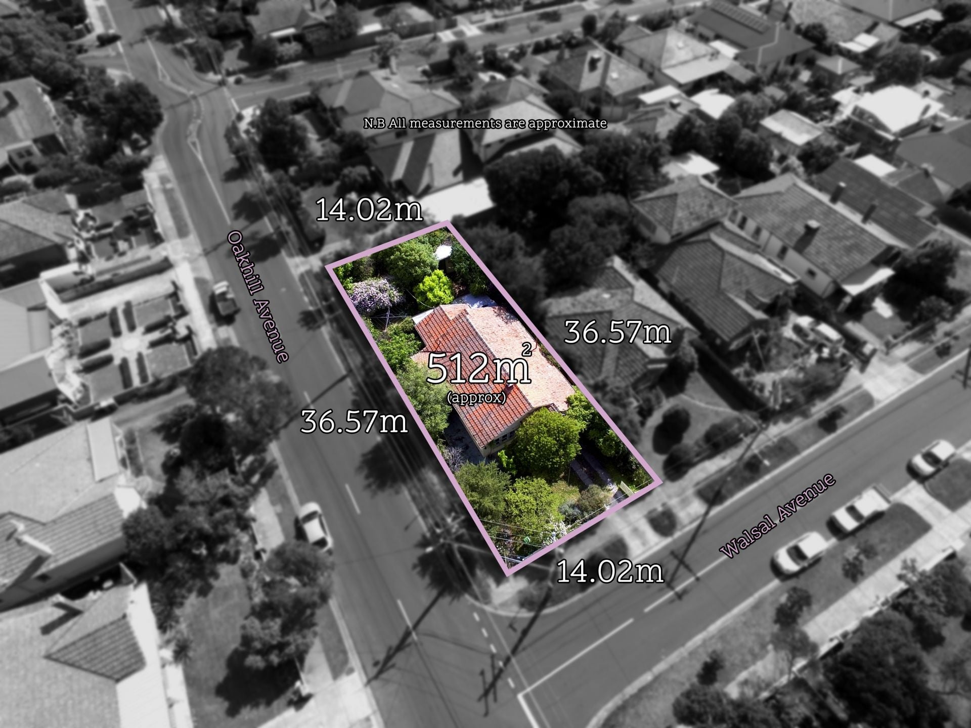 Superbly Situated, In The Oakhill Estate