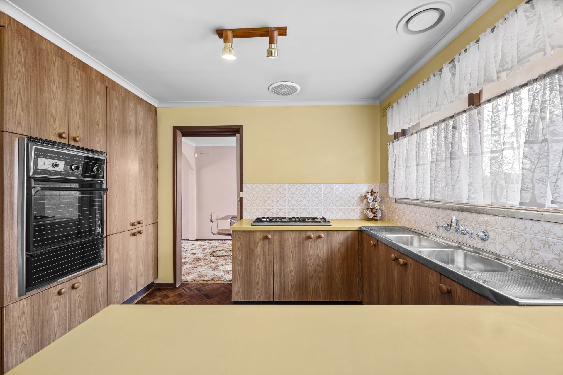 Remarkable Retro Spaces In A Perfect Position