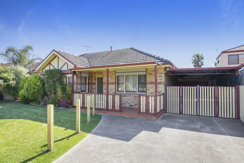 1077 High Street, Reservoir