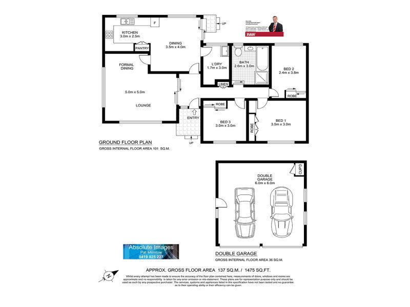 Real Estate For Sale 132 Junction Road Ruse , NSW