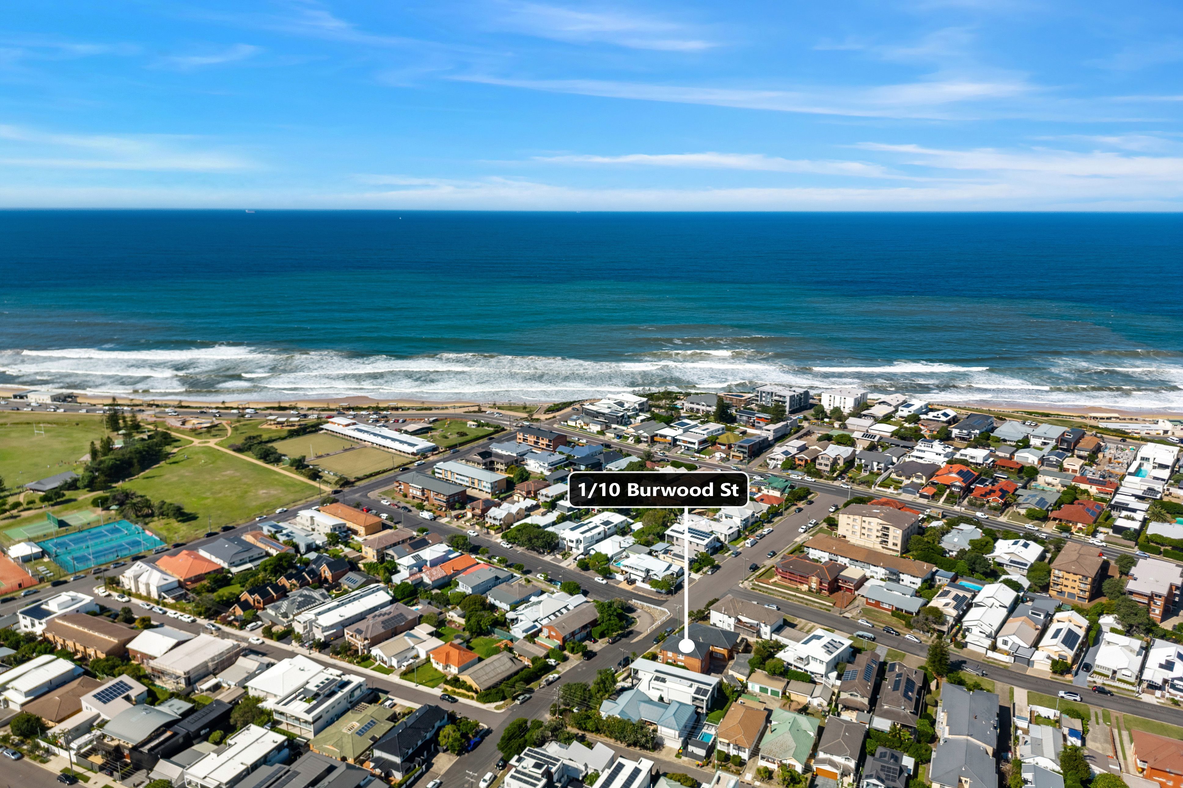 Real Estate For Sale 1/10 Burwood Street Merewether , NSW