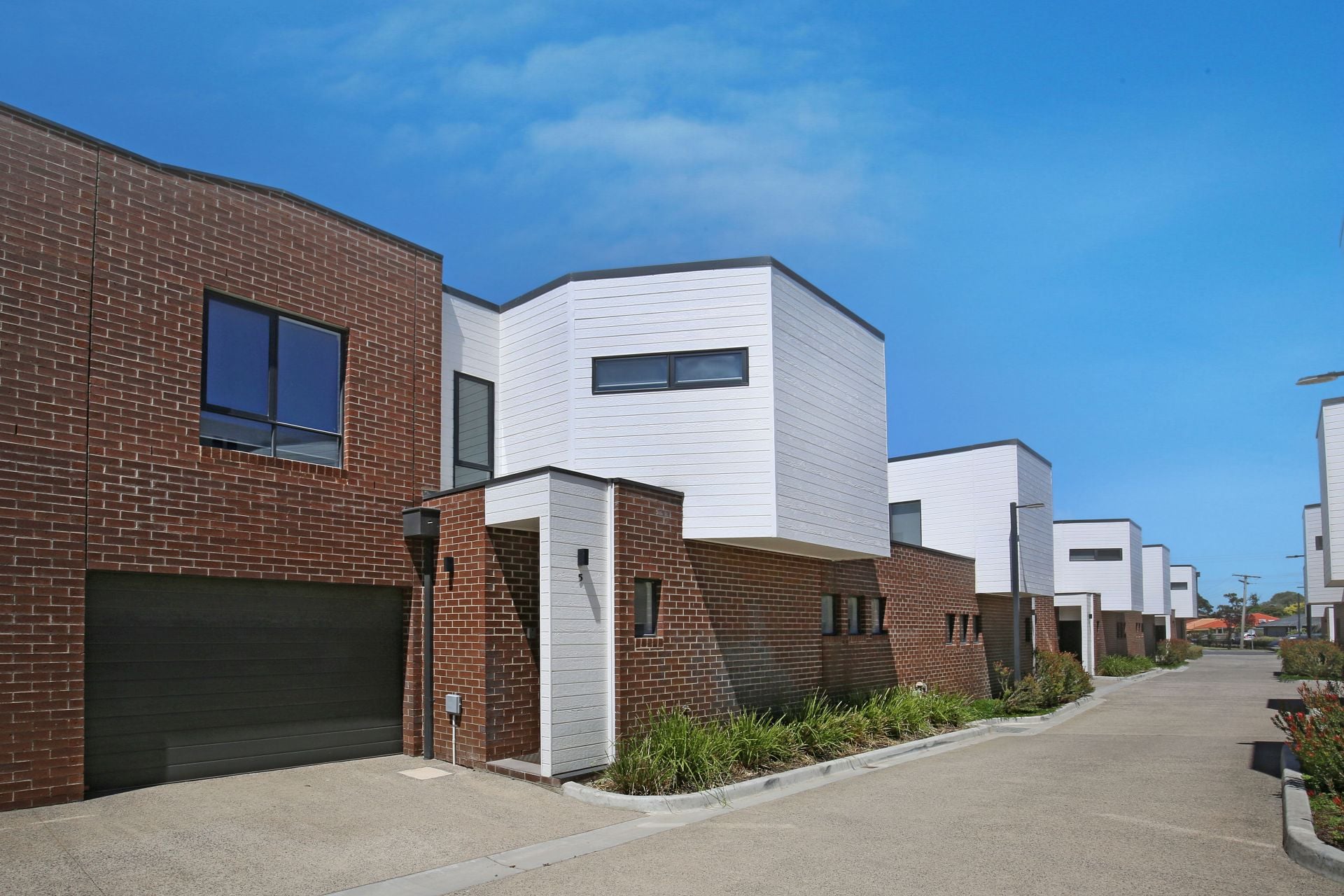 As New Townhouse in a Great Location!