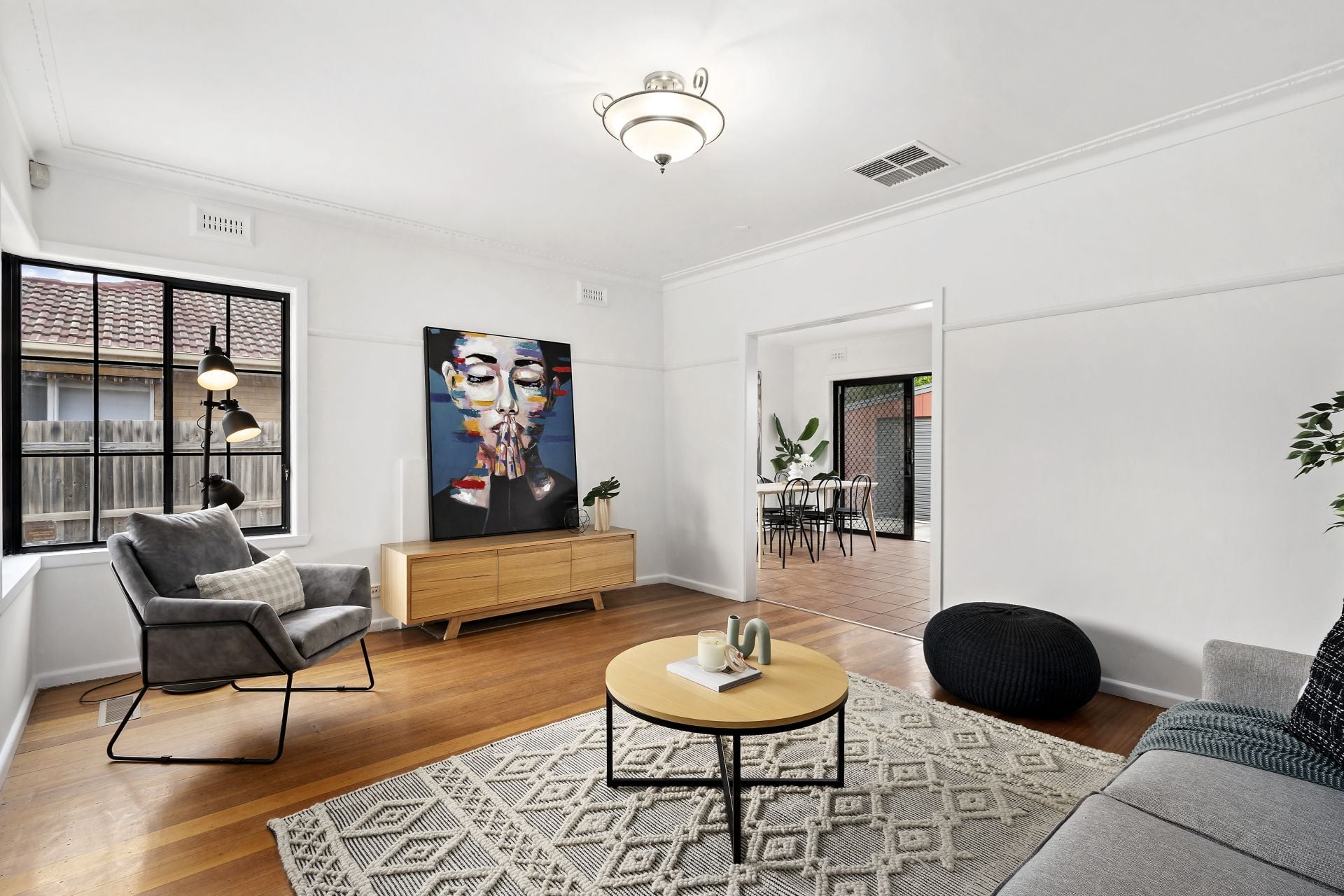 Freshly Updated Family Home in Prime Location