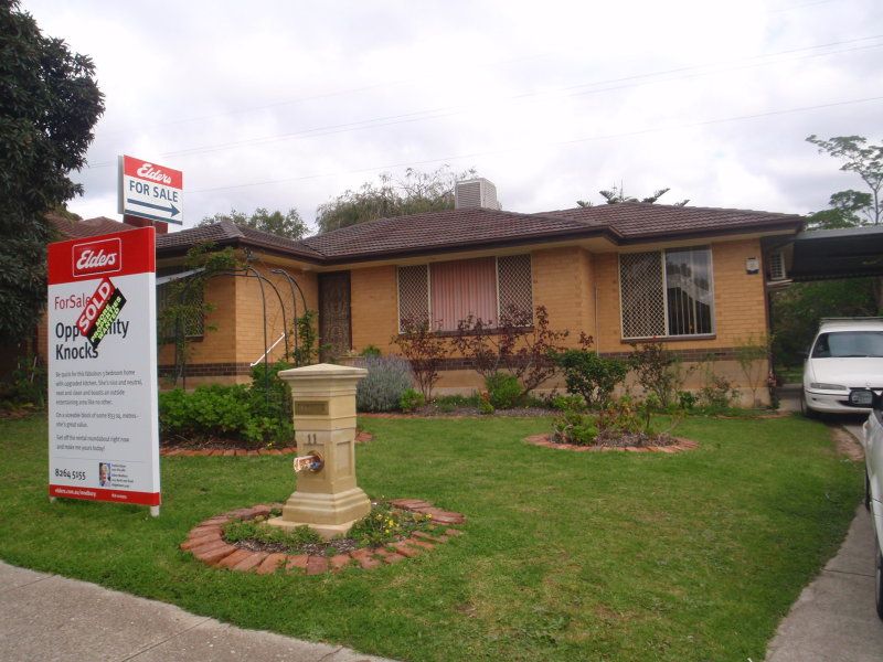 11 Grandview Drive Tea Tree Gully 5091