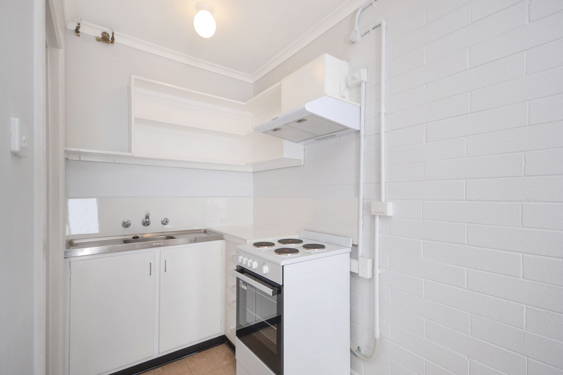 Chich one-bedroom on High