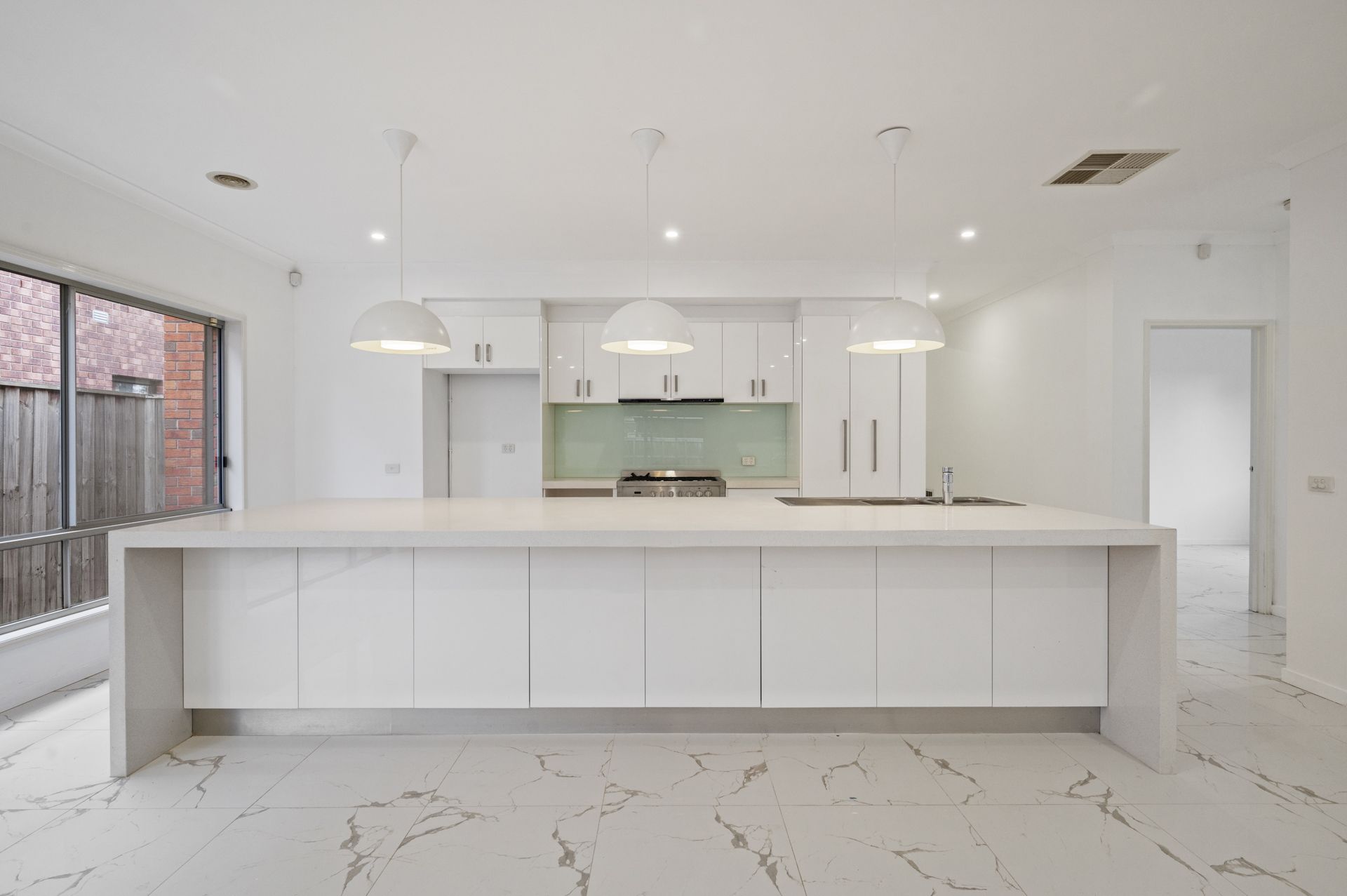 Immaculate 4 bedroom home!