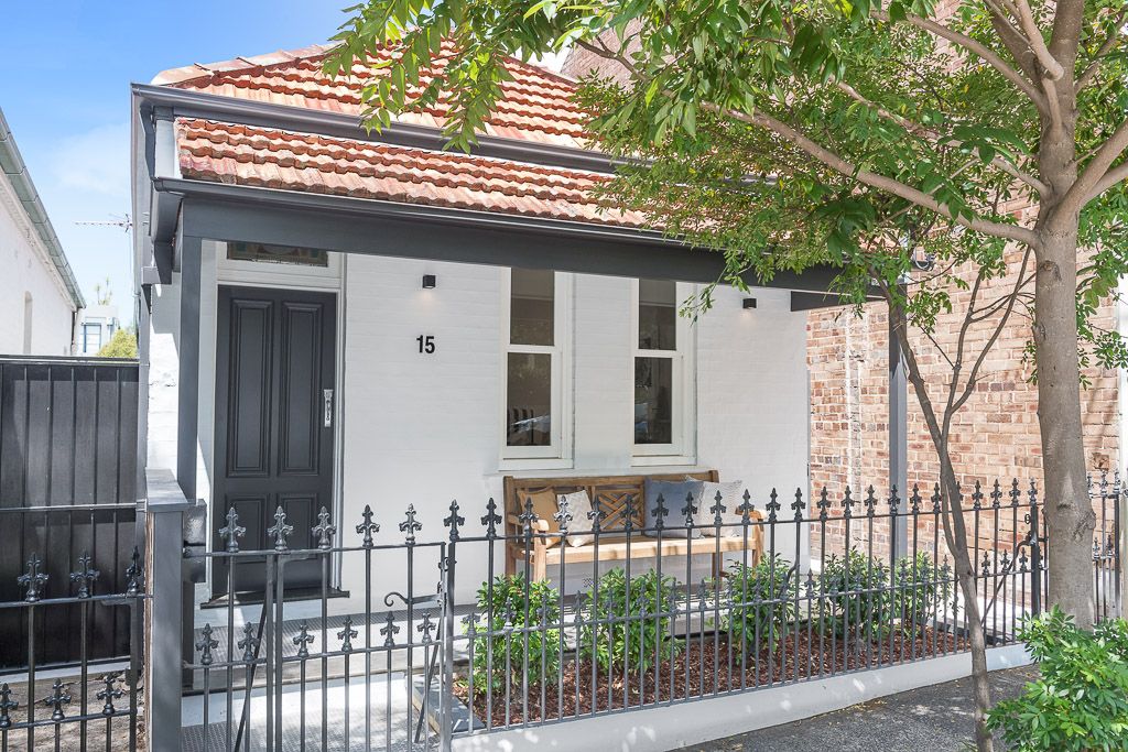 SOLD - A Designer Sanctuary of Unexpected Space and Quality