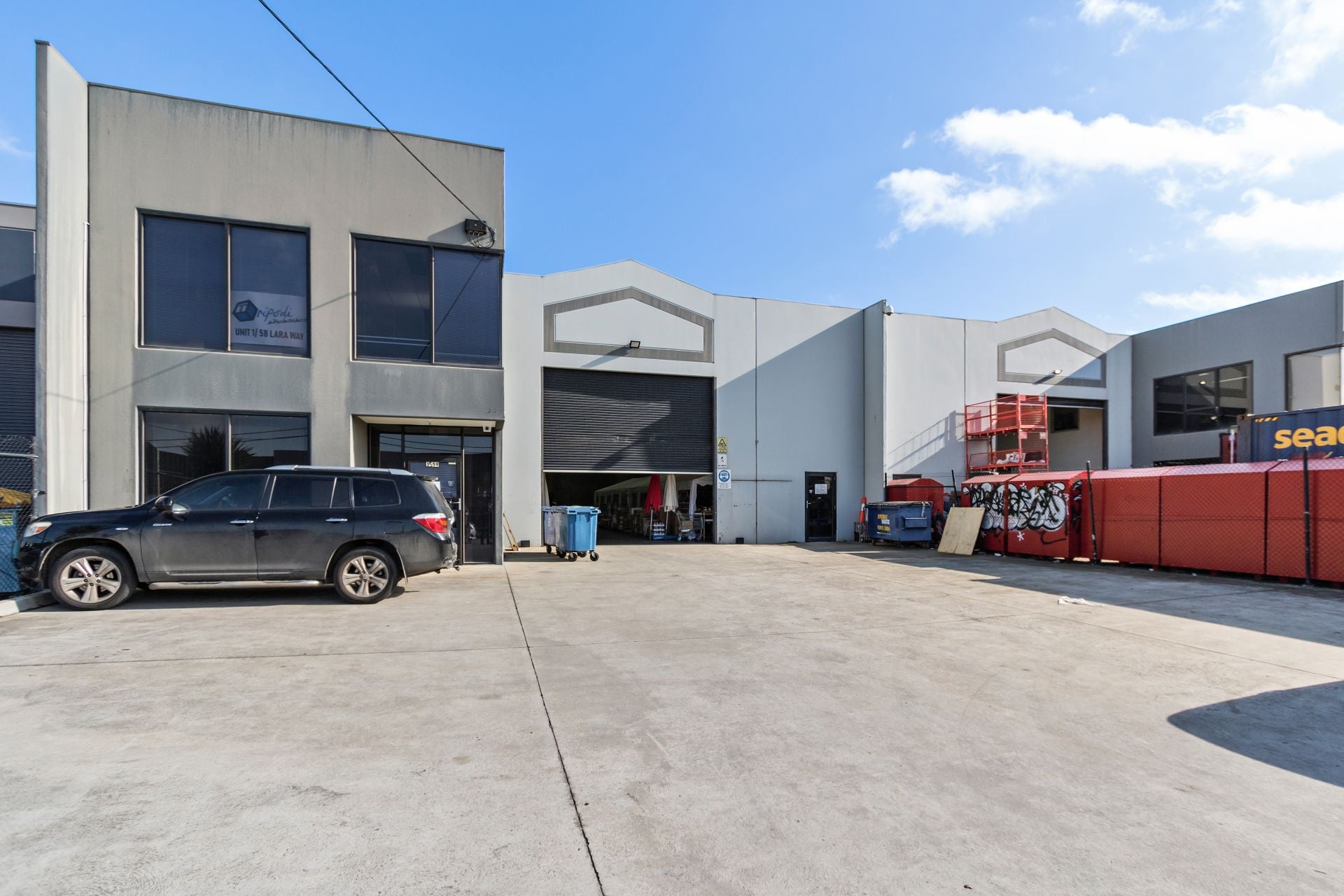 EXCELLENT MANUFACTURING FACILITY