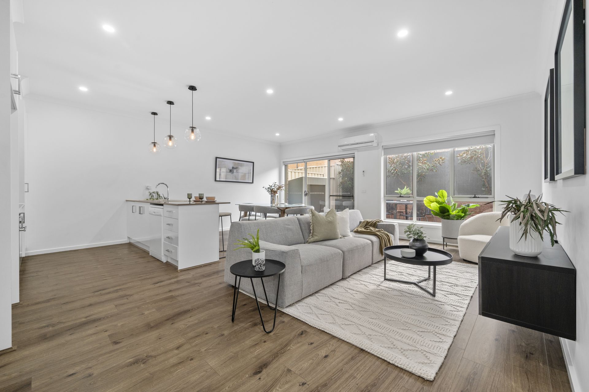 Family-Friendly Modern Townhouse with All the Extras
