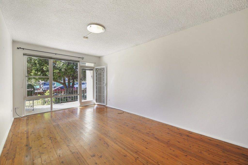 Sunny apartment in quiet location