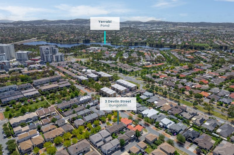 Real Estate For Sale 3 Devlin Street Gungahlin , ACT