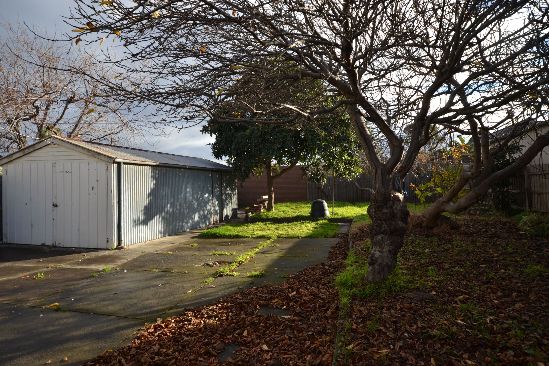 SPACIOUS HOME WITH THE LUXURY OF LAND