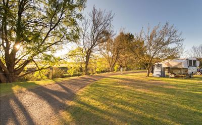 LEASEHOLD FOR SALE - TOURIST PARK / CABINS - TAMWORTH AREA