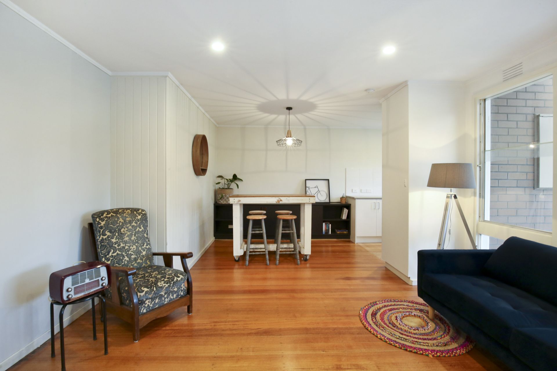 Seamless Living In The Heart Of Reservoir