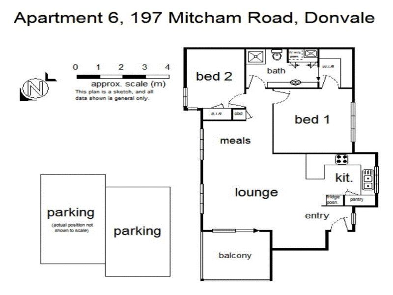 6/197 Mitcham Road DONVALE, Donvale - Image 1